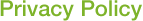 Privacy Policy Privacy Policy